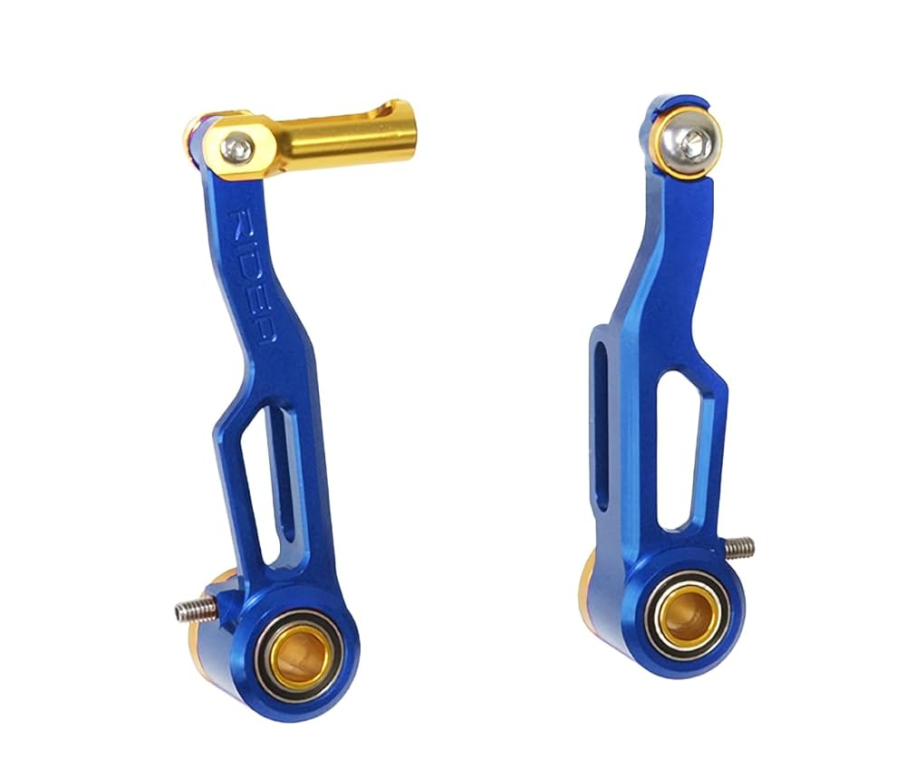 Amazon | リデア CSV V-Brake CNC ブルー 147-00022 | RIDEA